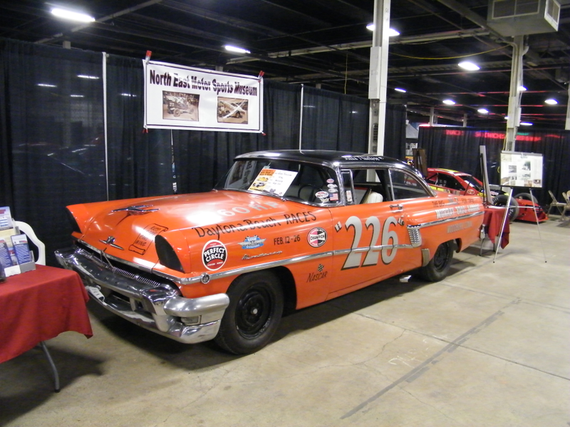 Illustration for article titled Auto show/Race-a-rama dump